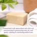Noble Formula 1% Pyrithione Zinc Emu Oil Bar Soap for Sensitive Skin - 3.25 oz Bar - Buy Online on GoSupps.com