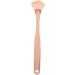 Stainless Steel Tongue Cleaner Set - Rust-Free Tongue Scraper for Bad Breath | Rose Gold & Iron Box - 2 Pieces | Oral Care Home Use - Buy Online on GoSupps.com