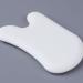 ARTIBETTER Ceramic Gua Sha Massage Tool - Facial Firming Scraping Board for Home & Salon Use - Size 2 - International Shipping Available - Buy Online on GoSupps.com