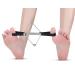 MILISTEN Thumb Protector - Elastic Bunion Straightener Belt & Bunion Relief with Exercise Bands | Best Spacers & Separators for Comfort - Buy Online on GoSupps.com