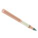 Manicure Dotting Pen Acrylic Stainless Steel Comfortable Dotting Pen Dual-Ended for Different Size Rhinestones(Green)