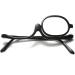 1 Piece Rotating Magnifying Glass - Folding Makeup & Reading Glasses for Perfect Cosmetic Application | International Shipping Available - Buy Online on GoSupps.com