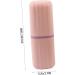 Beaupretty Travel Wash Cup & Toothbrush Mug Set - 2pcs Bathroom Accessories & Container for International Shipping - Buy Online on GoSupps.com