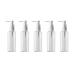 Minkissy 10pcs Refillable Pump Bottles - 200ml Liquid Soap Shampoo & Lotion Dispensers for Kitchen & Bathroom - International Shipping Available - Buy Online on GoSupps.com