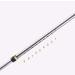 ATHUAHLR LRVTREC Forearm Crutches Adjustable Cane Crutch Elbow Aluminum Walking Stick Height Adjustable Cane PVC Portable Anti-Skid Walker Crutch Lightweight Arm Crutch - Buy Online on GoSupps.com