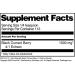 TerraVita Black Currant Berry Extract Powder 4oz - Extra Strength 4:1 Concentrate - 3 Pack - Buy Online on GoSupps.com