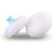 Milisten 4pcs Powder Puff Piff Paff Pouff Baby Powder Sponge Fur Powder Dusting Puff Newborn Nail Makeup Pad - Buy Online on GoSupps.com
