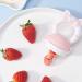 BPA-Free Baby Food Feeder & Teether - Best Teething Toy for Baby Teething Relief (Pink) - Buy Online on GoSupps.com