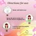 MIYUU Hair Mist Spray for Men and Women | Dry and Frizzy Hair Glossy & Fragrant Hair | Hair Nourishing Spray | 100 Ml - Buy Online on GoSupps.com