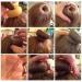 Buy Bun Cushion Set - 3 Sizes for Perfect Chignons | DIY Styling Accessories for Girls & Women - Buy Online on GoSupps.com