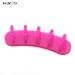 KADS 3pcs High Quality Plastic Tip Stand for Nail Art Practice - Rose Red - Buy Online on GoSupps.com