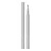 Black Eyeliner - Dual-Tip Eyeliner Pencil | Water-Resistant Wing-Shaped Liquid Eyeliner Pencil for Women Adult Makeup