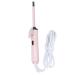 Hair Curler - 9mm Curling Iron with Constant Temperature & 360 Rotation for Long Lasting Curls - Perfect for All Hair Types - Buy Online on GoSupps.com