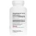 Nutri-Dyn Magnesium Glycinate 160 Capsules - Supports Bone Health, Heart Health, and Restful Sleep - Buy Online on GoSupps.com
