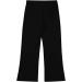 KKmeter Classic Kids Dance Pants in Black - Loose Fit for Jazz, Latin, Ballroom, Yoga - Size 8 - Buy Online on GoSupps.com