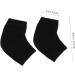 FRCOLOR 1 Pair Silicone Gel Women's Socks and Hosiery Moisturising Socks for Feet Socks Shoes Heel Anti-Tear Socks Moisturising Gel Socks Foot Ripstop Socks - Buy Online on GoSupps.com