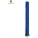 SunGrow Wooden Bird Perch 11.8 Inches Blue - Keeps Nails Trim, Beaks Smooth - Ideal for Cockatiels, Parakeets, Lovebirds, Finches - Buy Online on GoSupps.com