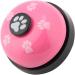 Durable Pink Pet Training Bells - Cute Cartoon Dog & Cat Door Bell for Easy Training - Buy Online on GoSupps.com