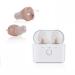 ZHANGMIN Personal Digital Sound Amplifier Voice Amplifier Device With Charging Box Elderly Hearing Aid Device 1 Pair