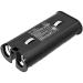 4.8V High-Performance Replacement Battery for Pelican 3750 3759 with 3750-301-000/4000mAh