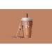 L'Oreal Paris Les Chocolats Ultra Matte Liquid Lipstick 860 Ginger Bomb - 7.6 ml - Buy Online on GoSupps.com