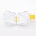 Koanhinn 10pcs High-Quality Plastic Denture Tooth Box - Durable Dental Storage & Implant Membrane - International Shipping Available - Buy Online on GoSupps.com