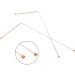 ZYNCUE 2pcs 99.9% Copper Probe Rods - Premium Tools for Submerged Water & Buried Treasure Detection - Buy Online on GoSupps.com