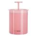 Face Cleanser Foamer Makeup Wash Bubble Maker Travel Household Rich Foam Maker Cup Pink tumbler