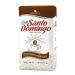Santo Domingo Dominican Whole Roasted Bean Coffee 1 lb 453.6 g (Pack of 1)