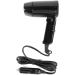 12V Portable Car Hot Cold Folding Travel Black with Foldable Handle Ideal Hair Dryer Kit Hair Dryer Black - Buy Online on GoSupps.com