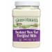 Instant Fortified Nonfat Milk Powder Jar 2.2 Pound / 1 Kilo Jar (18+ Servings) - Proudly Made in America - Healthy Nourishing Essentials by Green Heights Milk Powders Instant Fortified Milk Powder Jar