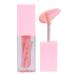 Keep In Touch Jelly Plumper Tint | Non-Sticky  Long-Lasting Lip Gloss | Vegan and Cruelty-Free Korean Lip Tint (Sparkling Ade)