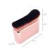 Professional Body Makeup Brush - High Density Kabuki Brush for Blending Liquid Foundation, Highlighter, Bronzer, Shimmer, and Concealers - Rose Gold - Buy Online on GoSupps.com
