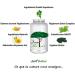Just'Natur-Garcinia Cambogia 500 mg Fat Burner Hunger Suppressing Natural Ingredients High Quality Made in Europe 120 Capsules for a 4-Month Treatment - Buy Online on GoSupps.com