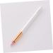 FOMIYES Makeup Blush Brush Professional Makeup Brush Powder Brush Cosmetics Brush Platinum White Paint Wooden - Buy Online on GoSupps.com