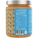Prime Earth - Smooth Macadamia Nut Butter - 170g - Made with Macadamia Nuts - Zero Oil Salt & Sugar - Coeliac Keto Paleo & Vegan Friendly - Produced in Small Batches - Made in the UK - Buy Online on GoSupps.com