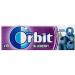 10 Packs of Original WRIGLEY'S Orbit/Extra Chewing Gum Packs Fresh Stock (Orbit - Blueberry 20 Pack) Helps keep Teeth Clean And Mouth Fresh