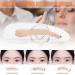 Meshin Adjustable Eyebrow Stamp Portable Three Type Eyebrows Makeup Tools Eyebrow Coloring Kit White - Buy Online on GoSupps.com