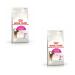 Royal Canin Aroma Exigent Complete Adult Dry Cat Food 2 x 400g