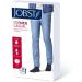 JOBST for Men Knee High Compression Stockings | Extra Firm 20-30 mmHg | All Day Comfort for Men - Buy Online on GoSupps.com