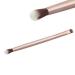 FRCOLOR Double Sided Eyeshadow Smudge Brush - Premium Eye Makeup Tool for Flawless Application | Brochas Para Eye Shadow - Buy Online on GoSupps.com