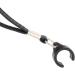Lifeswonderful Leather Effect Walking Stick/Cane Clip-on Wrist Cord Lanyard - Buy Online on GoSupps.com