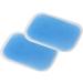 Buy Homsfou 90 STK Replacement Gel Pads for Fitness | Abdominal Stimulators & Belly Toners - 30PCSx3PCS | Gym Mat Gel Hydrogel Stickers - Buy Online on GoSupps.com