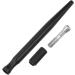 Housoutil Mulitool 3pcs For Handheld Convenient Professional Manual Women Eyebrow Accessory Supplies Alloy Grip Makeup mediumx3pcs Blackx3pcs - Buy Online on GoSupps.com