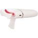 Qukaim Eyelashes Curler Electric Eyelash Curler Heated Fast Heating USB Rechargeable Temperature Sensitive Silicone Curler White - Buy Online on GoSupps.com