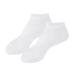 Silicone Socks Moisturizing Gel Socks Exfoliating and Preventing Dryness Cracked Dead Skin Protector Foot (Color : White 35-43 Yards Size : One Size) One size White 35-43 Yards