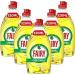 Fairy Washing Up Liquid Lemon - 5 x 320ml bottles