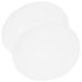 Mikikit 2 pi ces Plateau Silicone pour Masque Facial DIY Support et R utilisable pour Masque Hydratant et Collag ne Outil Pratique de Beaut pour Soins Visage Couleur Couleur Al atoire