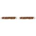 TX-31373 Chewing Rolls with Duck 17 cm 3pcs 140 g (pack of 2) 140 g (pack of 2)