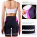 Buy Women's Padded Cycling Shorts - Fast-Drying Elastic Bike Pants with 4D Cushion for Maximum Comfort | International Shipping Available - Buy Online on GoSupps.com
